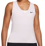 NIKE Victory Tank Pink Women (M)