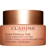 Extra-Firming Nuit Crème Régénérante Anti-Rides Toutes Peaux - Clarins - Soin Visage