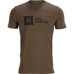 Härkila Pro Hunter S/S t-shirt Slate brown M