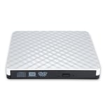 1X(PC Laptop External USB 3.0 DVD RW CD Writer Portable Optical Drive4770