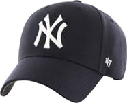 47 Brand 47 Brand Mlb New York Yankees Keps B-Mvp17wbv-Hm Marinblå En Storlek