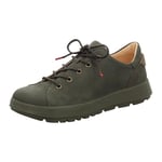 Think! Femme Semelle Amovible Durable Comoda Chaussures Basses à Lacets, 7000 Forest Combi, 39 EU