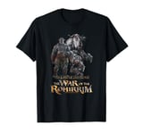 Lord of the Rings - War of the Rohirrim Evil Trolls Band T-Shirt