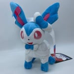 Blank Sylveon Plysch Fairy Eevee Plysch Dockdjur 8 Tum