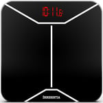 Weighing Scales Digital Electronic Bathroom Scales for Body Weight - IRRESISTIA