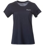 Bergans of Norway Rabot Emblem Wool Tee Women