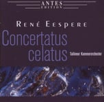 Eespere, Joost, Tallinn Chamber Orch, Jarvi  Concertatus Celatus  CD