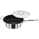 Stellar S718 7000 24cm Saute Pan