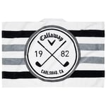 Callaway Golf Bag Towels - Choose Size Style Colour Cart Trolley