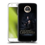 THE CRIMES OF GRINDELWALD CHARACTER ART SOFT GEL CASE FOR MOTOROLA PHONES