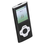 32GB MP3 Player MP4 Player 1.8in Screen Portable HiFi Music Player Picture Video