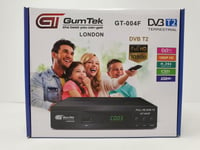 Freeview HD Recorder Box - Gumtek GT-004F - Watch and Record 1080p Freeview TV