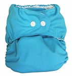 P'tits Dessous Couche Lavable So Easy | Taille Unique (3-15 kg) | Sans Insert | Coloris Turquoise