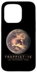 Coque pour iPhone 15 Pro Trappist-1e Our Beighbors' Home - Vintage Space Science