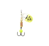 Spinner MEPPS AGLIA E-3 6,5g Chartreuse Brite UV