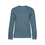 B and C Collection B&C QUEEN Crew Neck - sweatshirt - NordicBlue - L