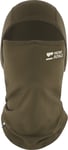 Mons Royale Santa Rosa Merino Flex 200 Balaclava Dark Olive, S/M