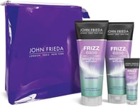 John Frieda Frizz Ease Weightless Wonder Gift Set - For Fine Frizz Hair - 2 x 2