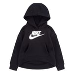 Nike Club Fleece High Low, 23 - Noir, 3-4 Ans