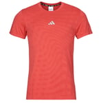 adidas T-shirts m. korte ærmer Gym+ Training Seamless T-Shirt