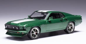 IXOMODELS - 1969 FORD Mustang Fastback Metallic Green - 1/43 - IXOCLC530N.22