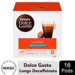 Nescafe Dolce Gusto Coffee Pods of 16 Caps 3, 6, 9 or 12 Boxes, Up to 192 Pods