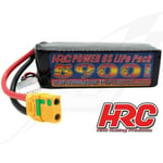 [FR] Batteria - LiPo 6S - 22.2V 5900mAh 40C - No Case - XT90AS - 138x57x42mm