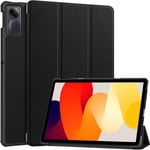 Pour Xiaomi Redmi Pad Se Coque,Tablette Étui Housse Pour Redmi Pad Se 11 Pouces 2023,Noir.[F890]