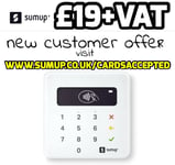 SUMUP AIR CARD READER VIP NEW CUSTOMERS ONLY BRAND NEW BNIB