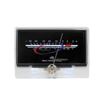 Reland Sun V-031 High-precision Audio Power Amplifier VU Meter DB Level Header Indicator Peak With Backlight (VU Meter)