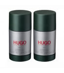 Hugo Boss 2-pack Hugo Boss Hugo Man Deostick 75ml