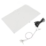 LED &eacute;l&egrave;vent des lumi&egrave;res &agrave; spectre complet 360 LED Smart Indoor Grow Light Quantum Board avec crochet pour plante d'int&eacute;rieur