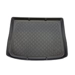 Bagagerumsmatta lamplig for Volkswagen Tiguan I SUV5 072007042016 ovre bagagerum platt lasttroskel