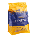 Adult Finest med hvit fisk små biter 1,5kg - Hund - Hundefôr - Tørrfôr - Fish4Dogs