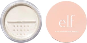 e.l.f., Halo Glow Setting Powder, Silky, 6.80 g (Pack of 1), Light