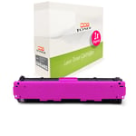 Toner Magenta Replaces CRG054H M Canon I-Sensys LBP-621Cw LBP-623Cdw LBP-640C