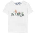 Tartine et Chocolat T-shirt Med Tryck Vit | Vit | 2 years