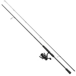 Abu garcia Max X TE Spinning Combo