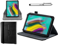 Navitech Black Tablet Case For The PRESTO 10 Zoll Tablet