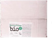 Bio D Concentrated Washing Powder 12.5 Kg