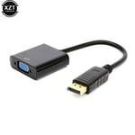 Câble adaptateur convertisseur vers VGA,compatible HDMI,avec alimentation Audio,pour PC portable,moniteur HDTV,projecteur