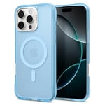 CYRILL by Spigen UltraSheer Mag Case Compatible with iPhone 16 Pro Max (2024) [Compatible with MagSafe] - Baby Blue