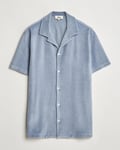 Altea Terry Bowling Shirt Steel