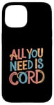 Coque pour iPhone 15 Cordon Hobby Macrame Artists Weavers Cordon