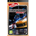 NEED FOR SPEED UNDERGROUND 2 RIVALS Essentials/PSP