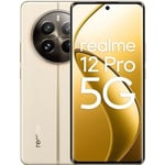 Realme 12 Pro 5G 12 Go/256 Go Beige (Navigator  Beige) Double SIM