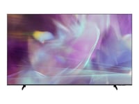 Samsung HG65Q60AAEU - Classe de diagonale 65" HQ60A Series TV LCD rétro-éclairée par LED - QLED - hôtel / hospitalité - Smart TV - 4K UHD (2160p) 3840 x 2160 - HDR - Quantum Dot, Double LED -...