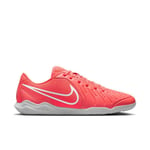 Nike Tiempo Legend 10 Club Ic Mad Energy - Hot Lava/vit - Inomhus (Ic), storlek 40½