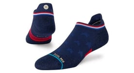 Chaussettes stance independance bleu