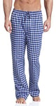 Timone Pantalon Bas de Pyjama Vêtement 100% Coton Homme TPP-001 (Modèle-7 (207403), XL)